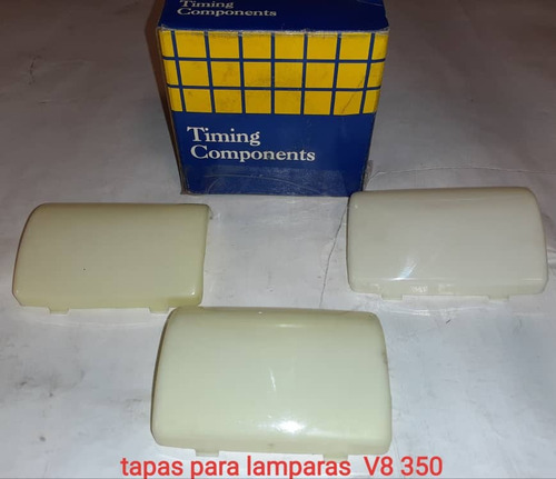 Tapas Para Lamparas V8 350