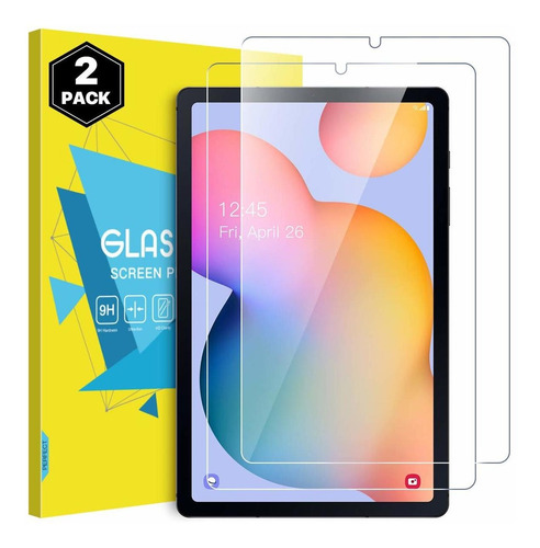 Ector Pantalla Para Tablet Galaxy Tab S6 Lite 2020 2 9h