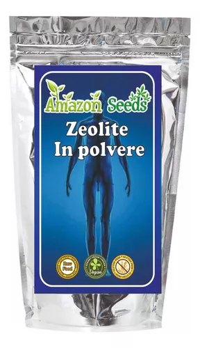 Zeolita Clinoptilolita Apta Para Consumo Humano Stock