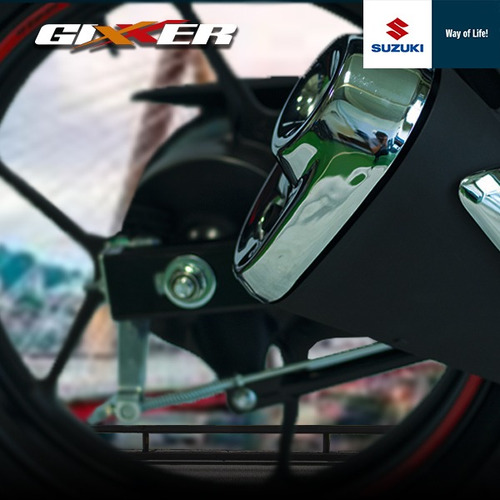 Suzuki Gixxer 150
