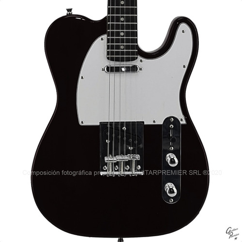 Guitarra Electrica T Telecaster Colores Pua Garantia Oficial