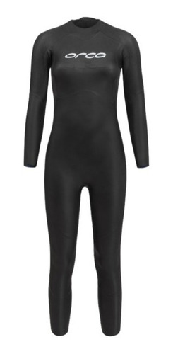 Traje Neoprene Natación Orca Perform Openwater Mujer Fina