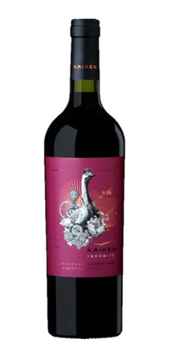 Kaiken Indómito Cabernet Franc 2020