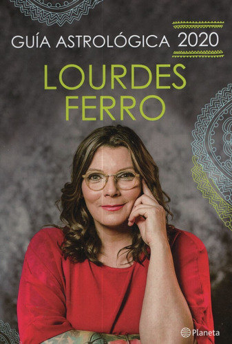 Guia Astrologica 2020 - Lourdes Ferro