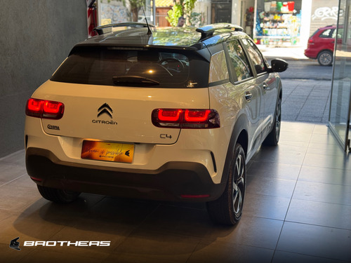 Citroën C4 Cactus 1.6 Thp 165 At6 Shine