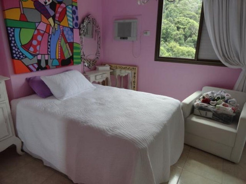 Imagem 13 de 20 de Guarujá Pitangueiras - Cobertura Duplex - 400 Mts - Reformada !!! - Co0012 - 34707268