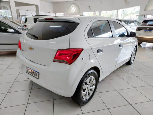 Chevrolet Onix 1.0 MPFI JOY 8V FLEX 4P MANUAL