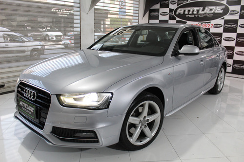 Audi A4 1.8 Tfsi Ambiente Multitronic 4p