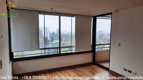 Imagen 26 de 30 de Departamento En Venta De 3 Dorm. En Vitacura