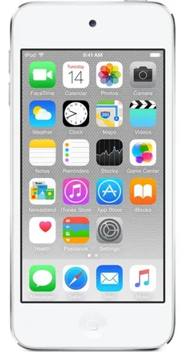 comprar iPod Touch 64 Gb Wifi Reproductor Mp3 6.ª Generación - Plata
