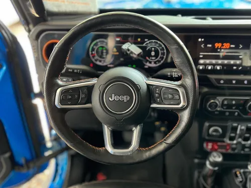 Jeep Gladiator 3.6 Rubicon