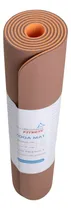 Comprar Colchoneta Yoga Mat 6 Mm Gimnasia Yoga Pilates Alta Densidad