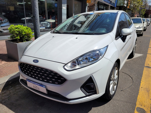 Ford Fiesta Kinetic 1.6 Se 120cv