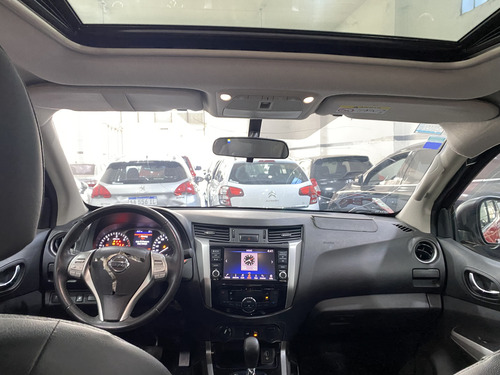 Nissan Frontier 2022 Chocada Poloautos