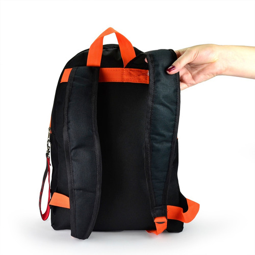 Imagem 5 de 8 de Mochila Escolar Kpop + Estojo + Chaveiro Exo Logos