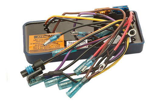 Imagem 1 de 1 de Cdi Módulo Caixa De Ignição Jet Ski Seadoo Gtx Xp Spi Msd 02
