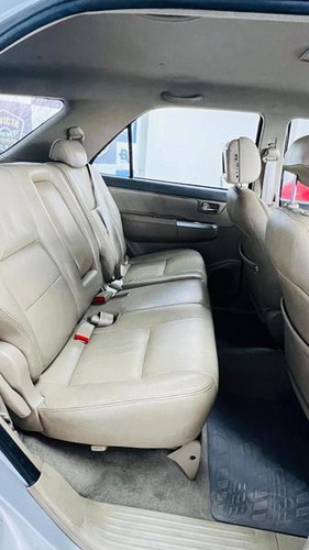 Toyota SW4 Sw4 Srv 2.7 Flex 16v Aut.