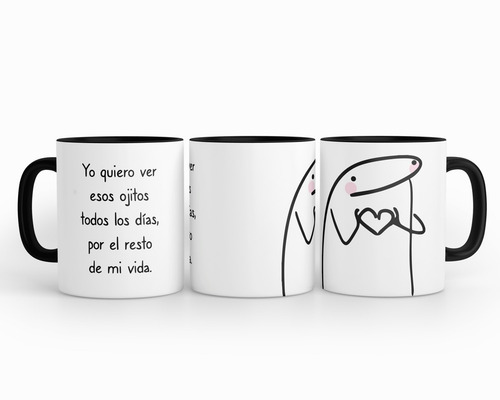 Taza Flork Enamorado