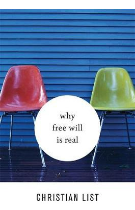 Libro Why Free Will Is Real - Christian List