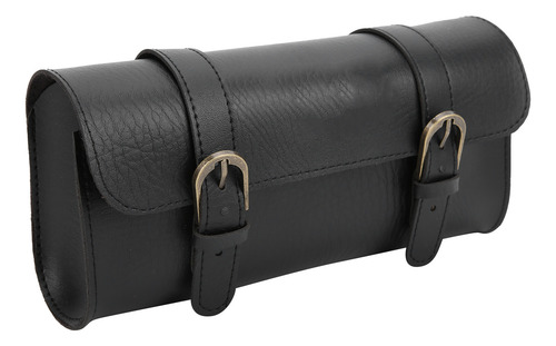 Bolsa De Cuero Pu Con Cabeza De Scooter, Manillar Plegable,