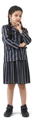 Merlin Cosplay Traje De Uniforme Escolar Traje