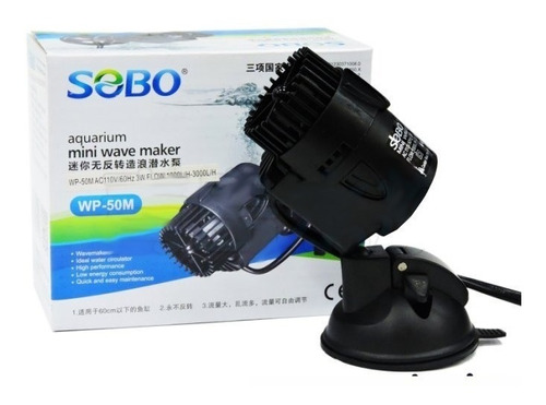 Sobo Wave Maker Wp 50m Bomba 1000 A 3000 L/h Generador Olas