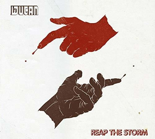 Lp Reap The Storm - Wucan
