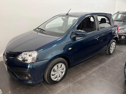 Toyota Etios 1.5 X 6mt My19