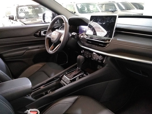 Imagem 11 de 12 de Jeep Compass 1.3 T270 Turbo Flex S At6