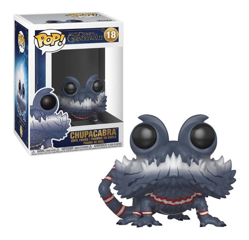 Funko Pop- Chupacabra - N° 18 - The Crimes Of Grindelwald