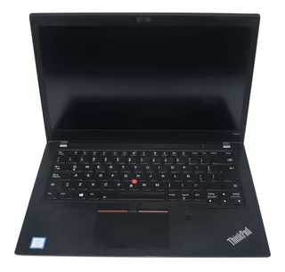 Laptop Lenovo Thinkpad T480s I7 8ta 8 Gb 256 Gb Win 10 Pro