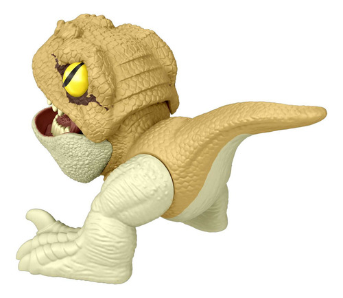 Jurassic World Dinosaurio Juguete Speed Dino Stripe Salvaje