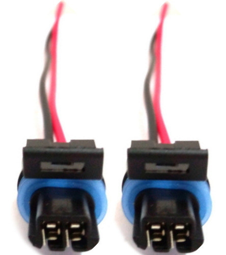 Conector Modulo Encendido Blazer Cielo Racer Tbi 2 Pines Par