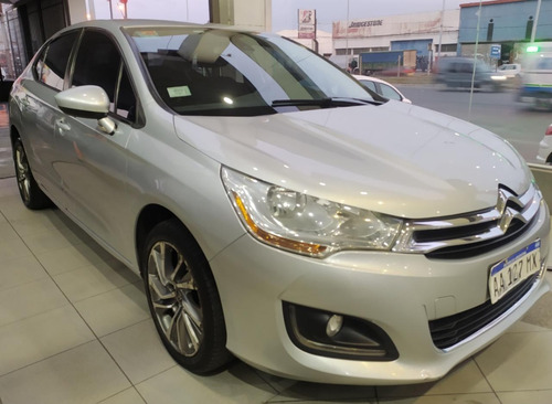 Imagen 5 de 15 de Citroen C4 Lounge 2016
