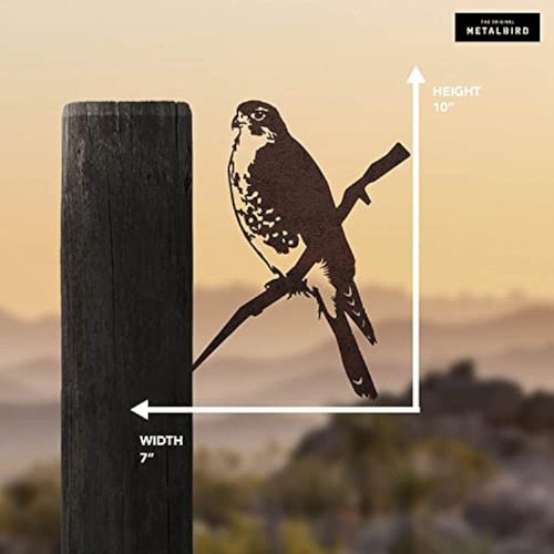 Halcón Peregrino - Adornos De Árbol Para