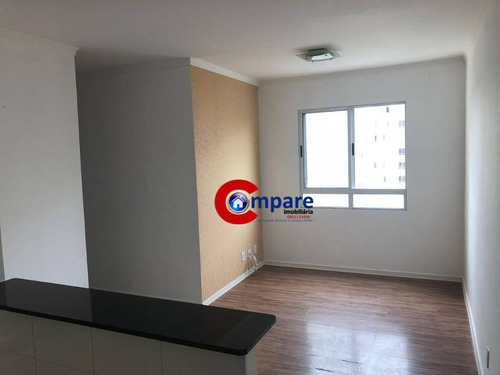 Imagem 1 de 30 de Apartamento Residencial À Venda, Vila Augusta, Guarulhos - Ap6558. - Ap6558
