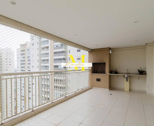 Imagem 2 de 15 de Apartamento Com 3 Dormitórios À Venda, 157 M² Centro - São Bernardo Do Camp - 538
