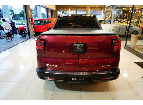 Fiat Toro 1.8 16V EVO FLEX FREEDOM AT6