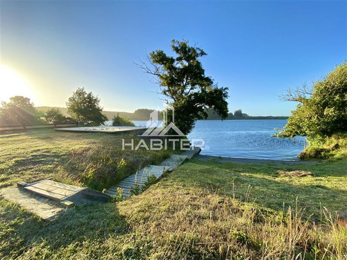 Imagen 1 de 30 de Sitio 5.000m2 Oferta Orilla Rio Navegable En Venta En Toltén