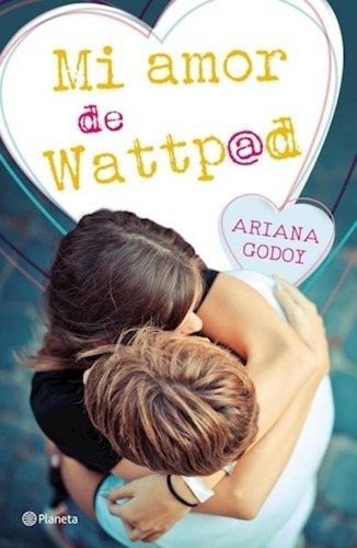 Imagen 1 de 1 de Libro Mi Amor De Wattpad - Ariana Godoy