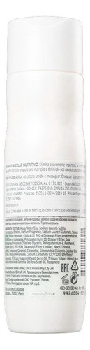 Wella Professionals Nutricurls Shampoo 250ml