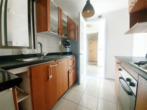 Imagen 9 de 28 de Departamento En Venta De 2d Y 2b Con Est Y Bod., En Recoleta
