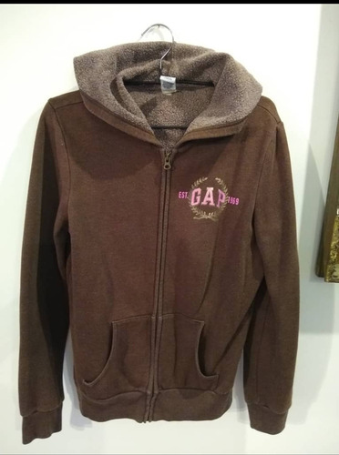 Hoodie Para Damas Gap Original Talla S/m