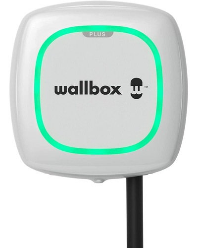 Wallbox Pulsar Plus - Cargador De Vehiculo Electrico