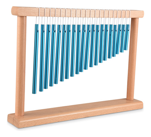 Chime Wind Stage Musical Performance Para Note Chimes Deskto