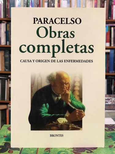 Obras Completas - Paracelso - Brontes