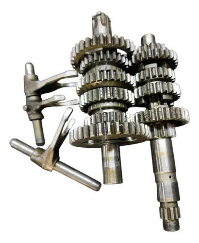 Caixa De Câmbio Marcha Xt 225 Tdm 225 Ttr 230 - Yamanha