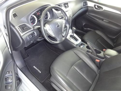 Nissan Sentra Sv 2.0 Aut. 2016
