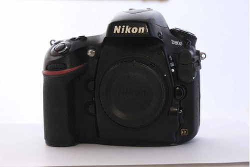 Nikon D800