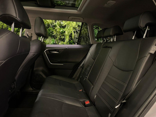 Imagem 11 de 12 de Toyota Rav4 2.5 Sx 4x4 Hybrid Aut. Gasolina E Életrico Aut